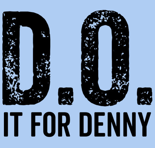 D.O. It for Denny shirt design - zoomed