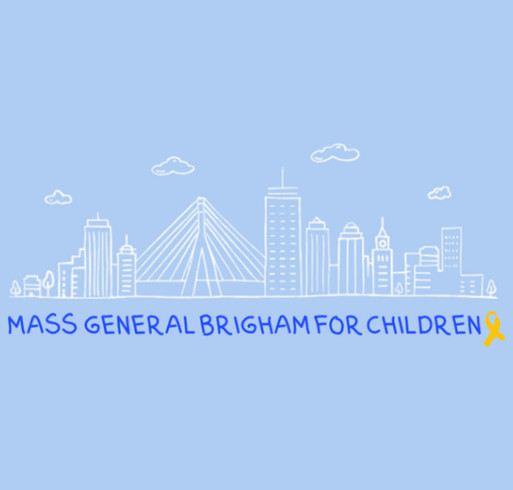 Cailey's Boston Marathon Fundraiser 2026 shirt design - zoomed