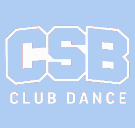 College of St. Benedict Club Dance Superfan Shirts shirt design - zoomed