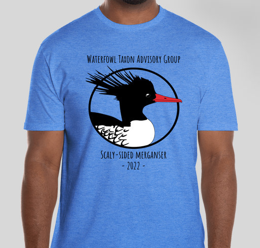 Waterfowl TAG Grant Fundraiser Fundraiser - unisex shirt design - front