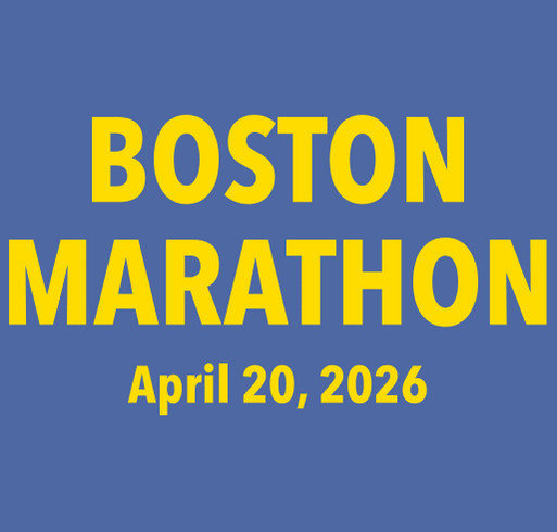 Run If You... Support Boston Marathon 2026! shirt design - zoomed