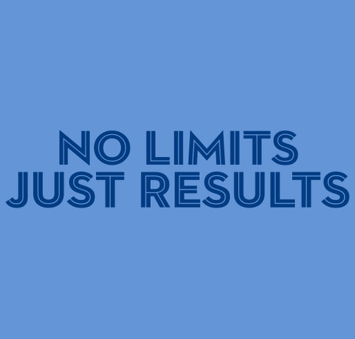 Paralympic Sport Las Vegas Track & Field Team shirt design - zoomed