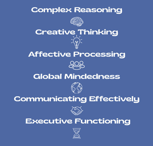 2025 - 2026 Spirit Wear shirt design - zoomed