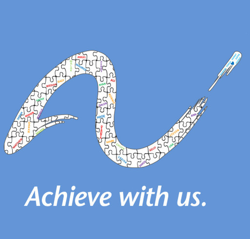 The Arc Dearborn Community Program Family Fundraiser! shirt design - zoomed