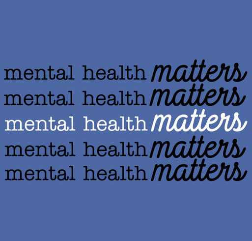 Support Fredericksburg City Public Schools Youth Mental Health Taskforce shirt design - zoomed