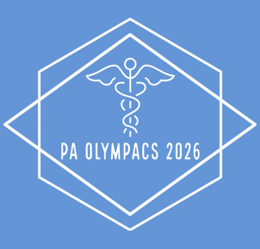 OAPA PA OlymPAcs shirt design - zoomed