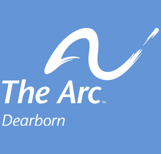 The Arc Dearborn Community Program Family Fundraiser! shirt design - zoomed