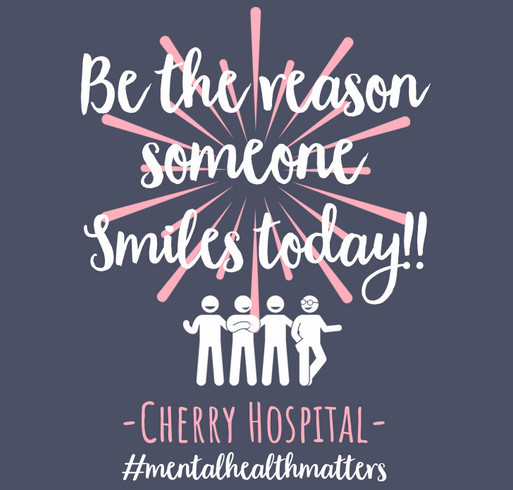 Mental Health Awareness Spring T-Shirt ! shirt design - zoomed