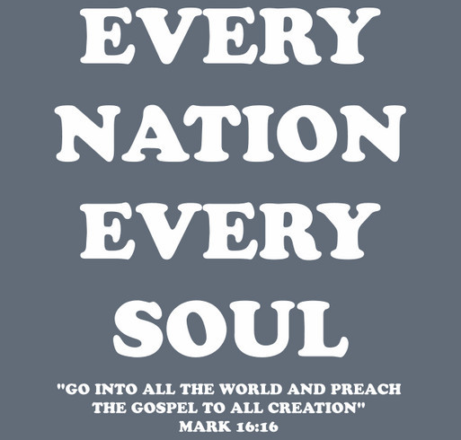 Glynn Academy Fellowship of Christian Athletes shirt design - zoomed