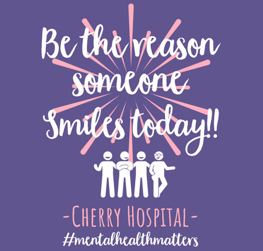 Mental Health Awareness Spring T-Shirt ! shirt design - zoomed