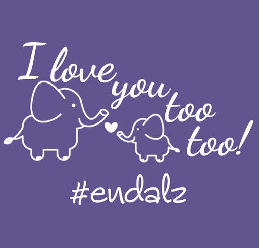 Momma Flo loves you too too! shirt design - zoomed