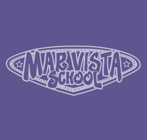 Mar Vista Elementary Spirit Wear 2018 - Youth/Adult Jersey T-Shirts shirt design - zoomed