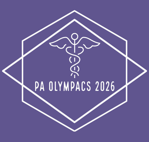 OAPA PA OlymPAcs shirt design - zoomed