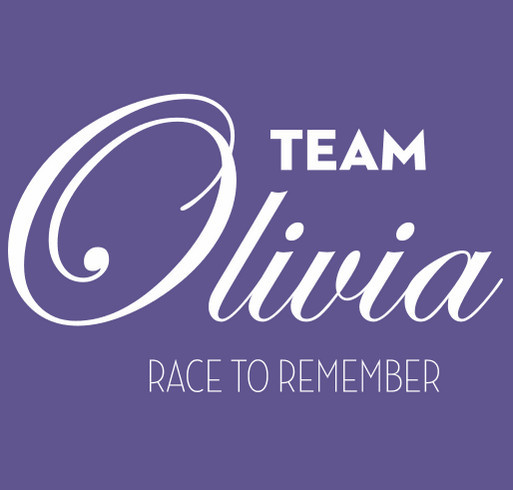 Team Oliva- Race to Remember 5k Shirts shirt design - zoomed
