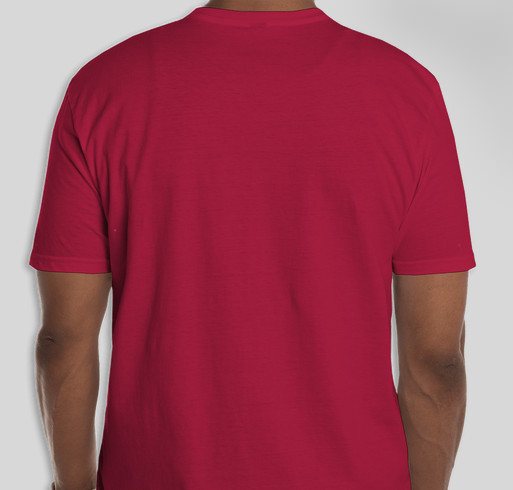 Pikes Falls Chamber Music Festival Loves You Fundraiser - unisex shirt design - back