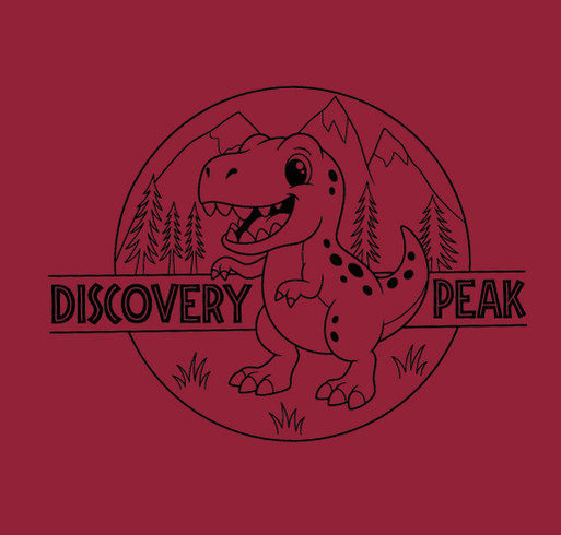 PTA T-Shirt Fundraiser! shirt design - zoomed