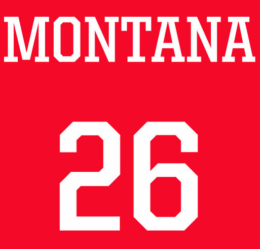 USS MONTANA R.E.D T-shirt shirt design - zoomed