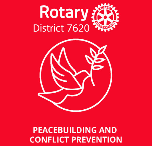 End Polio Now & Create Peace on Earth shirt design - zoomed