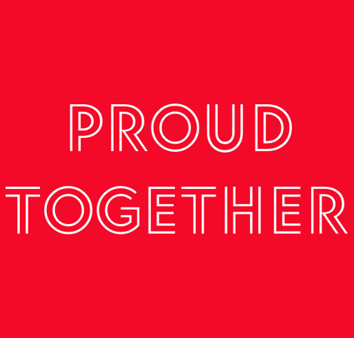 C-Pride Scholarship Fundraiser - 2026 shirt design - zoomed