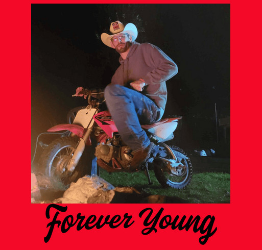 In honor of our late friend Darren, purchase a shirt to support his son Ethan shirt design - zoomed