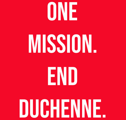 Wear the Mission shirt design - zoomed