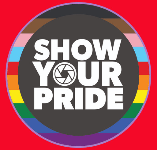 Purchase your Show Your Pride T-Shirt! shirt design - zoomed