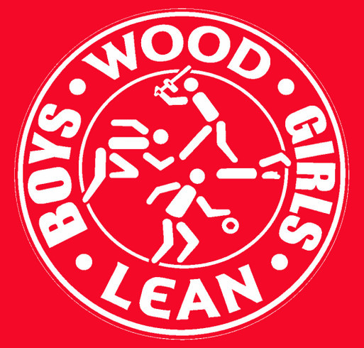 The Boys & Girls Club of Woodlean Fundraiser! shirt design - zoomed