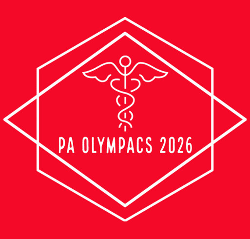 OAPA PA OlymPAcs shirt design - zoomed