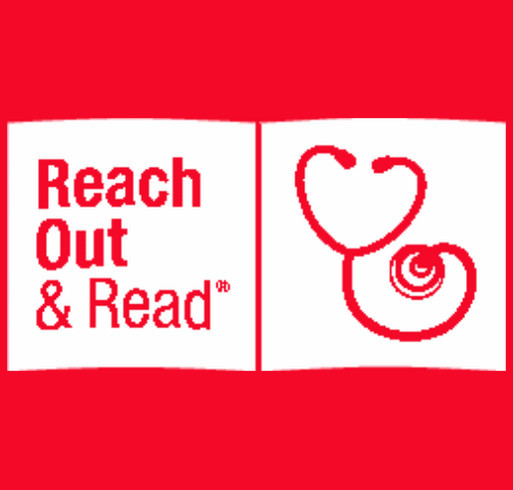 Reach Out and Read T-Shirts- May 1 - 31, 2026 shirt design - zoomed