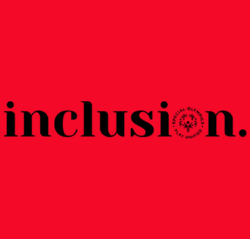 Hillside Inclusion Week Shirt shirt design - zoomed