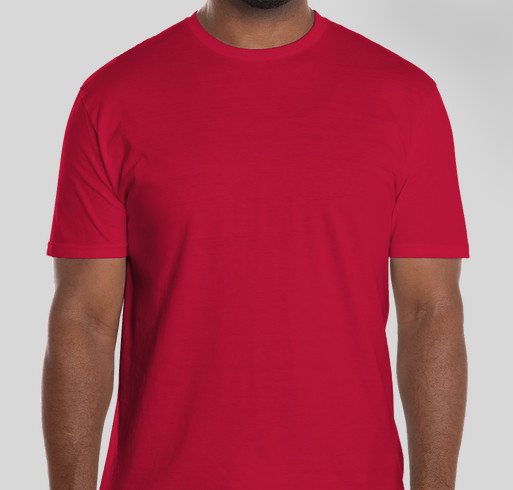 #BRINGK9NALAHOME Fundraiser - unisex shirt design - front