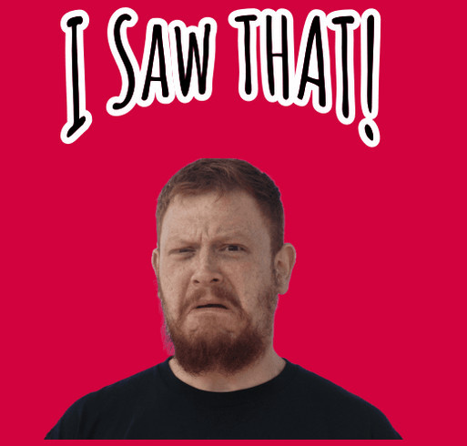 MR hodges best fans fundraiser for School DC trip. shirt design - zoomed