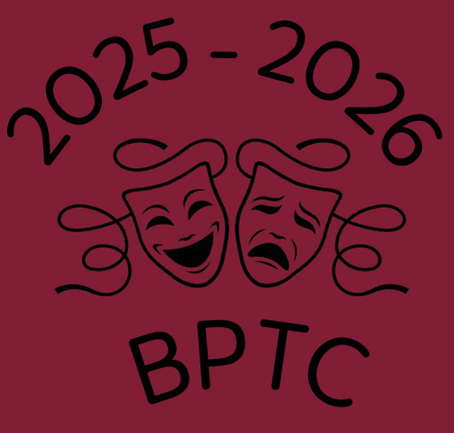 BPTC Show Year 25-26 Shirt shirt design - zoomed