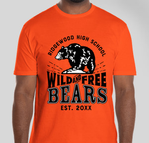 Wild & Free Bears