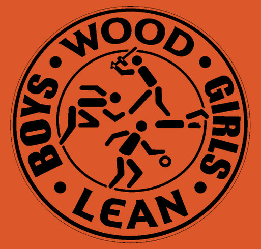 The Boys & Girls Club of Woodlean Fundraiser! shirt design - zoomed