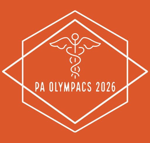 OAPA PA OlymPAcs shirt design - zoomed