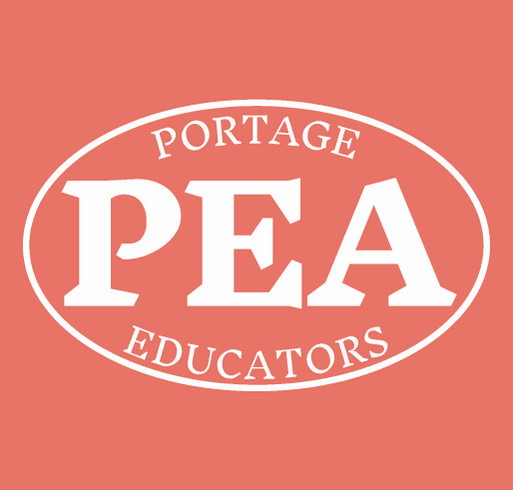 PEA Apparel Store shirt design - zoomed