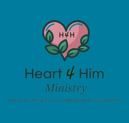 Help support our ministry shirt design - zoomed