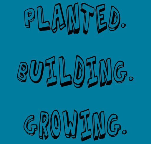 Home Build shirt design - zoomed