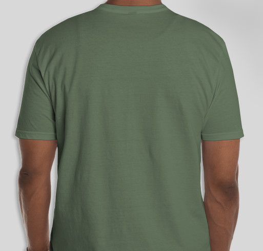 St. Joseph's NHS' Spring T-Shirt Fundraiser Fundraiser - unisex shirt design - back