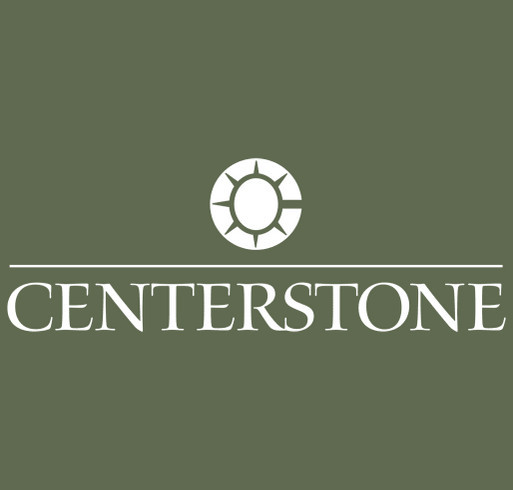 Centerstone's Veterans & Military Families ERG Shirt Fundraiser shirt design - zoomed