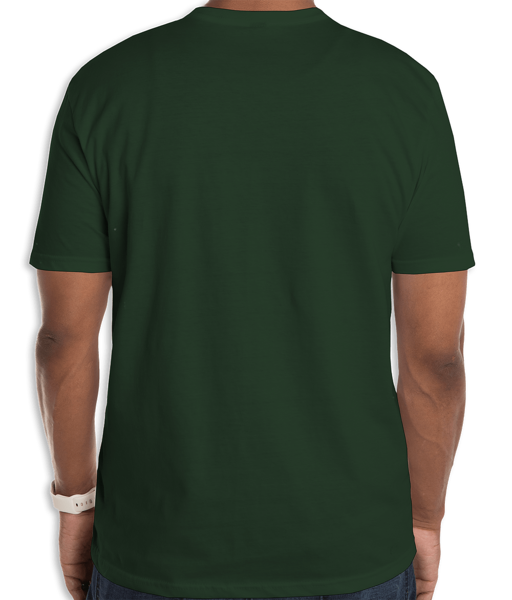 RedRover Responders 2025 Collector's T-shirt Fundraiser - unisex shirt design - back