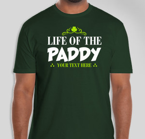 Life of the Paddy