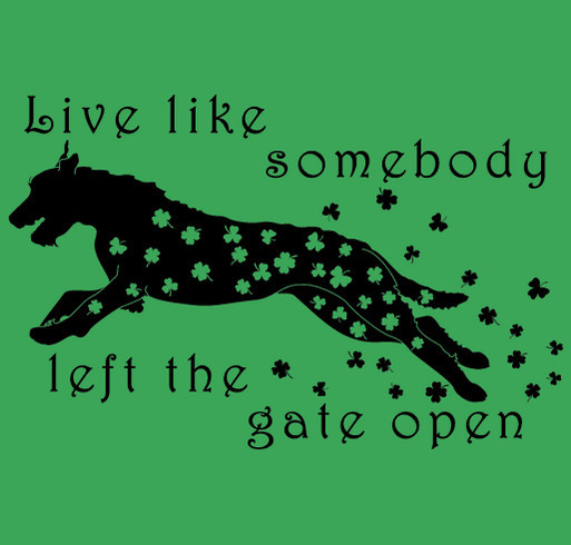 PVIWC Show Fundraiser shirt design - zoomed