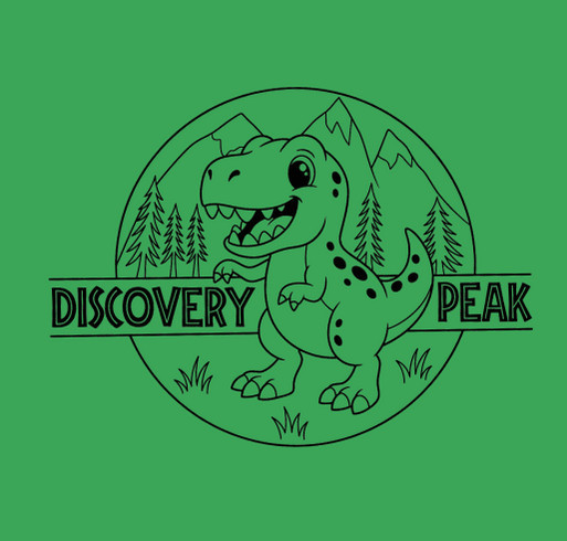 PTA T-Shirt Fundraiser! shirt design - zoomed