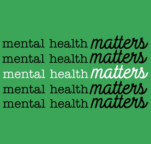 Support Fredericksburg City Public Schools Youth Mental Health Taskforce shirt design - zoomed