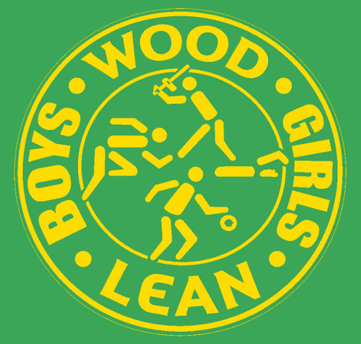 The Boys & Girls Club of Woodlean Fundraiser! shirt design - zoomed