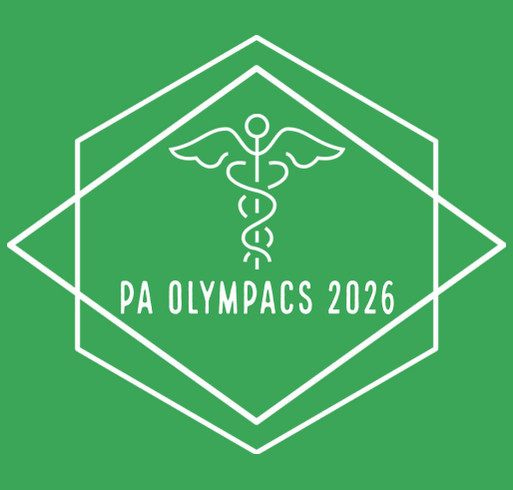 OAPA PA OlymPAcs shirt design - zoomed