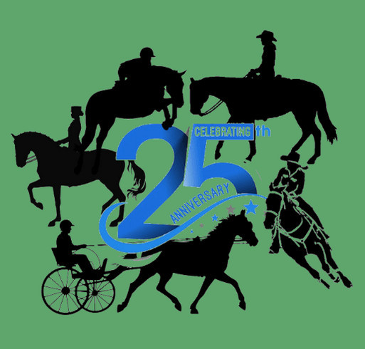 NEECA 25th Anniversary T-Shirts shirt design - zoomed
