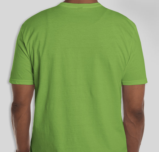 Mountain State Exotics Rescue Startup Fundraiser - unisex shirt design - back